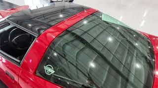 1991 Chevrolet Corvette Coupe Walk Around