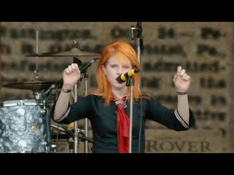 🔴 Paramore: Decode [LIVE IN JAPAN 2009 | SUMMER SONIC] 🔴