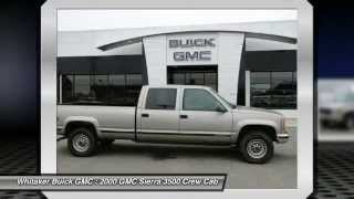 preview picture of video 'Used 2000 GMC Sierra 3500 Crew Cab Forest Lake MN | Minneapolis | St. Paul MN - 13324B'