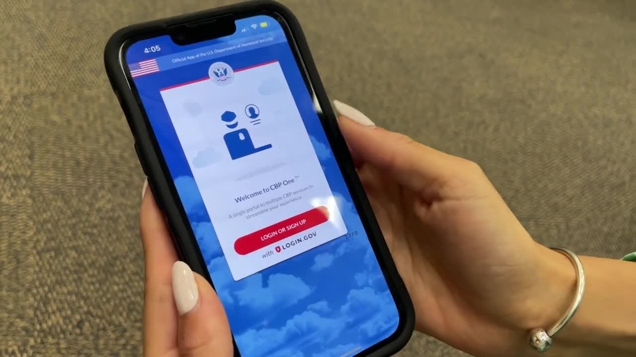 App used for migrants seeking asylum shuts down