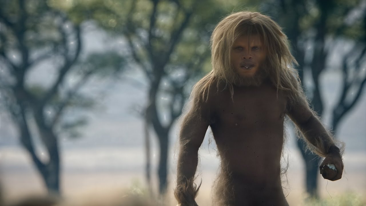 First Man on Earth 4K UNCENSORED