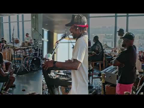 Jamal J Moore & Band Electrik at 12 Stories – Roses – Would You Mind