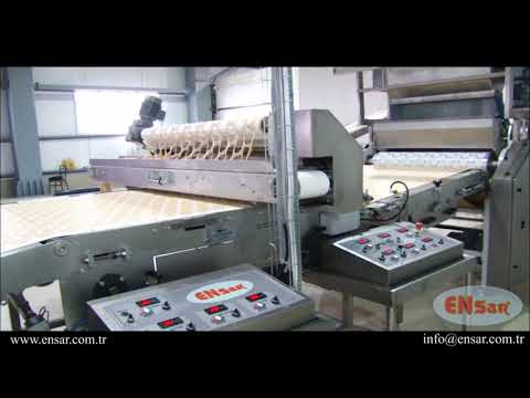 Hard and Soft Biscuit Production Line