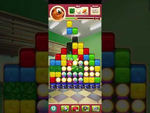 Toon Blast Level 1921