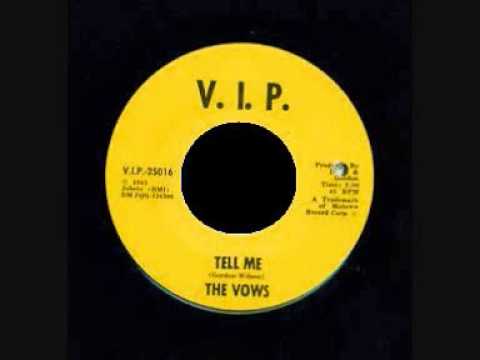 The Vows - Tell Me