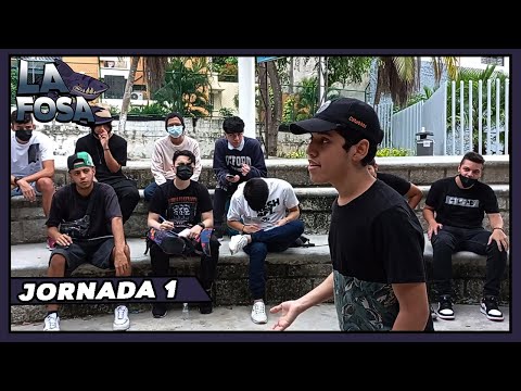 NIL vs JAISEN | La Fosa Freestyle 2021 - Jornada 1