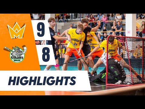 Elvi florbola līga vīriešiem: Masters Ulbroka/LU - Talsu NSS/Krauzers | Highlights