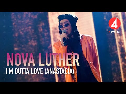 Nova Luther – “I’m outta love” – Anastacia – Idol 2020 - Idol Sverige (TV4)