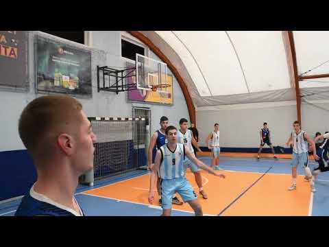 Juniori KK Gorica 2 VS OKK Beograd