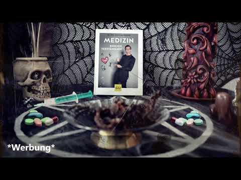 Medizin endlich verständlich von Dr. med. Johannes Wimmer (Klappentext vorgelesen)