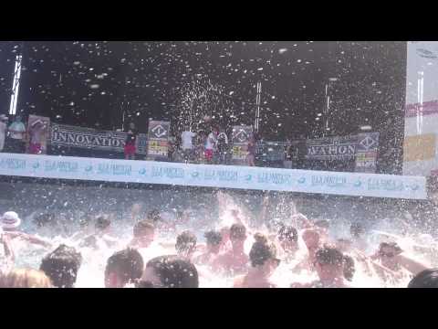 innovation in the sun 2015 wavepool party