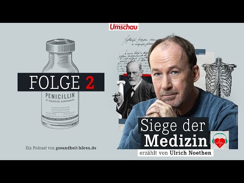 Die Entdeckung von Penicillin - Siege der Medizin - Folge 02