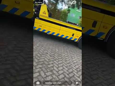 Handhaving is bang voor drillrapper?!!