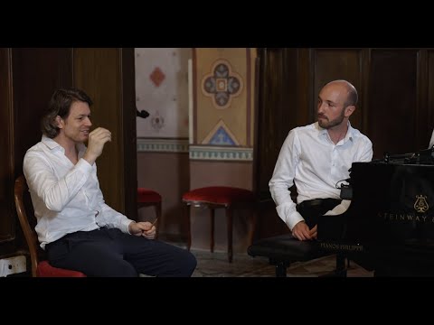 12/07/24 - Romain Lassalle - Master class David Fray @L'Offrande Musicale - avec le Gourdon Fonds