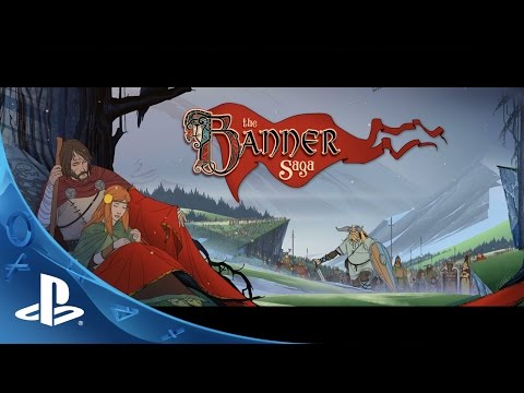 The Banner Saga 2 Playstation 4