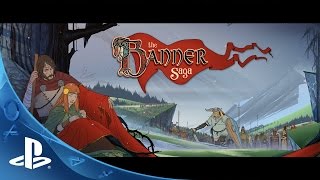 The Banner Saga XBOX LIVE Key TURKEY