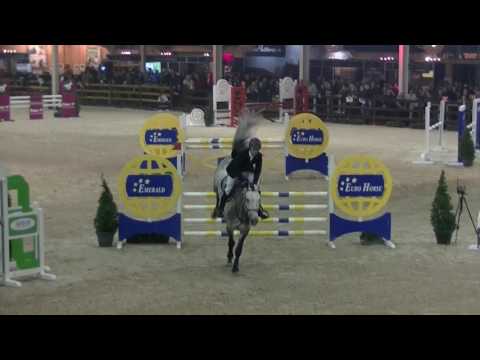 Hermantico (v. Comme il faut) HC Azelhof 5 jarigen