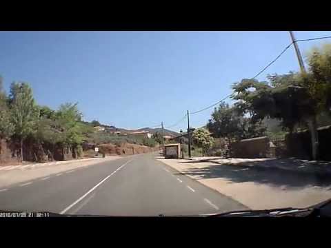 Llegada a Descargamaría