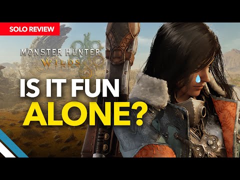 Is Monster Hunter: Wilds Fun to Play Alone? - Solo Review