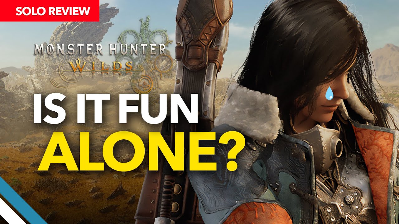 Is Monster Hunter: Wilds Fun to Play Alone? - Solo Review