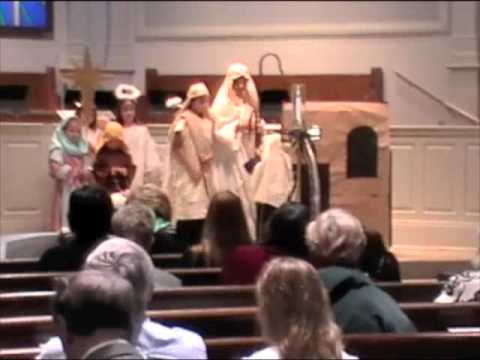 Parkway's Christmas Pageant - 2011
