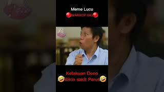 Download lagu Warkop DKI🔴Kelakuan DONO🔴siap siap tahan tawa #shorts mp3