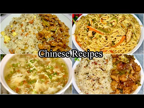 Make These Chinese Recipes To Impress Your Family | Perfect For Lunch And Dinner | Yummy Recipes