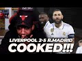 UNREAL FOOTBALL MATCH 😱 LIVERPOOL COOKED AT ANFIELD! Liverpool 2-5 Real Madrid GOAL HIGHLIGHTS