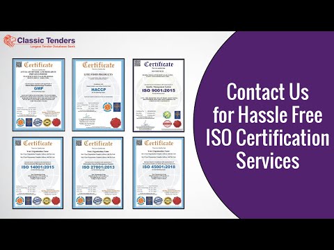 ISO 14001 2015 Certification Service