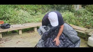 Massive Comfort! Oversized XL Camping Chair Review (Perfect for Big Guys & Long Trips)
