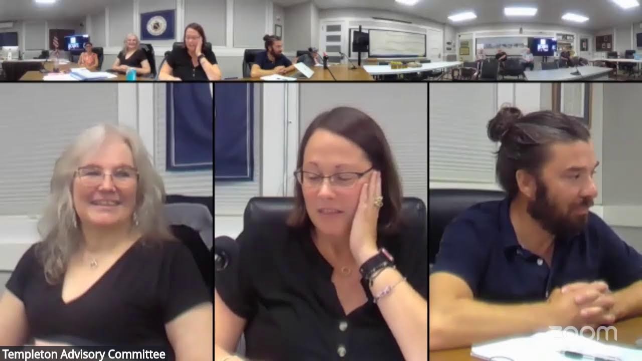 From the Finance Committee