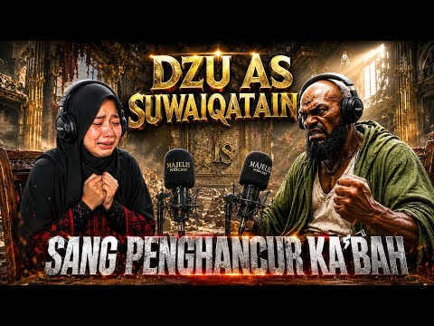 Sang Penghancur Ka'bah Hadir di Majelis Podcast 😱 Podcast Bareng Dzu As Suwaiqatain ‼️