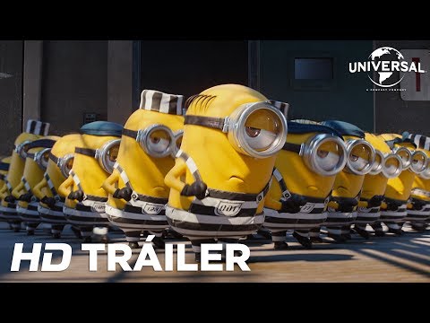 Gru 3 – Mi Villano Favorito Tráiler Oficial 3 (Universal Pictures) HD