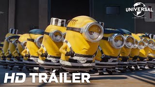 Gru 3. Mi villano favorito Film Trailer