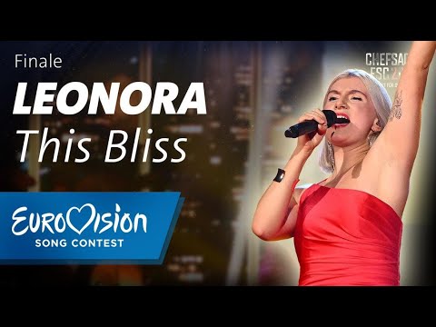 LEONORA - "This Bliss" | Eurovision Song Contest | NDR