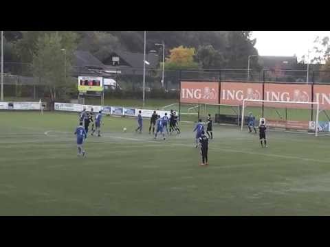 29/10/2016 MOC´17 JO15-1 - RKDVC, 2e helft