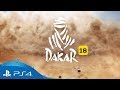 Dakar 18 | Announcement Trailer | PS4