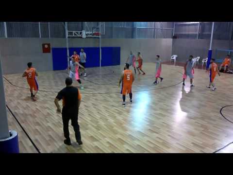 Professional League: Laser Derm - Peronia Kings  88-78