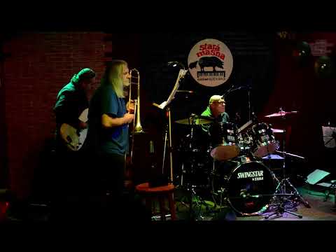 PLASTIC PEOPLE OF THE UNIVERSE Stará Masna Kroměříž 18. 10. 2025