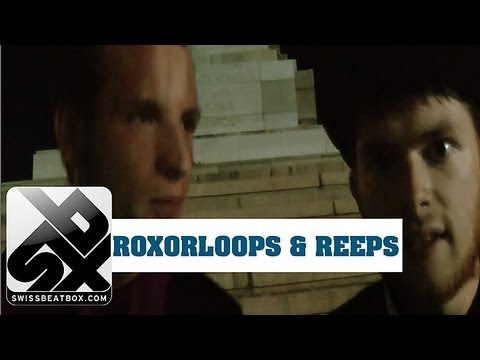 Roxorloops & Reeps One - Solid Groove Beatbox