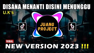 Download lagu DJ DISANA MENANTI DISINI MENUNGGU REMIX VIRAL TIKTOK TERBARU mp3
