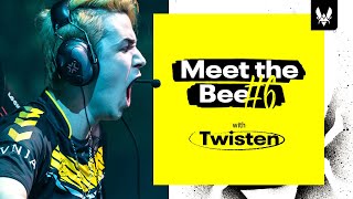 Vitality Twisten secret strat for infinite energy? | Meet the bee #6
