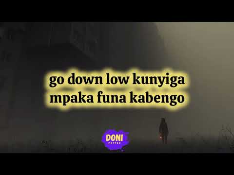 WIZ KADAYO  SLP 1981 BC - KAMUSEGE (official lyrics video)