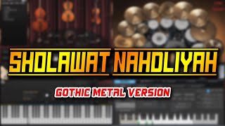 Download lagu Sholawat Nahdliyah (Gothic Metal Version) mp3