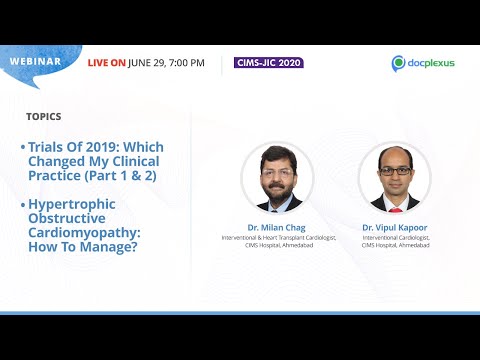 Hypertrophic Obstructive Cardiomyopathy: How To Manage?