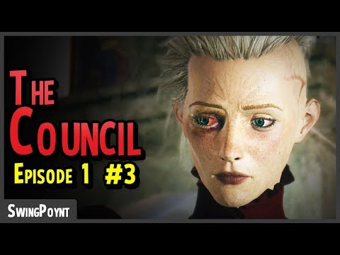 The Council - The CONSEQUENCES of Our Actions - (The Council Episode 1 Gameplay Part 3)