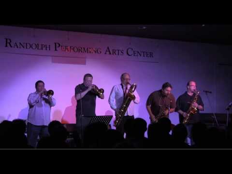 Tower Of Power Horn Section - The Music Den -  Randolph Performing Arts Center