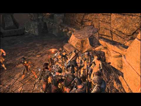 Elder Scrolls Online Beta: Summoning Ragebinder