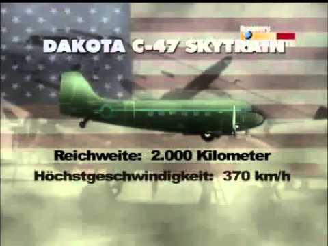 2 Weltkrieg - Operation Market Garden Reportage über die Operation Market Teil 1