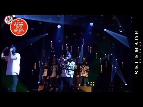 GENETIKK - Wünsch dir was (Live bei Circus HalliGalli)